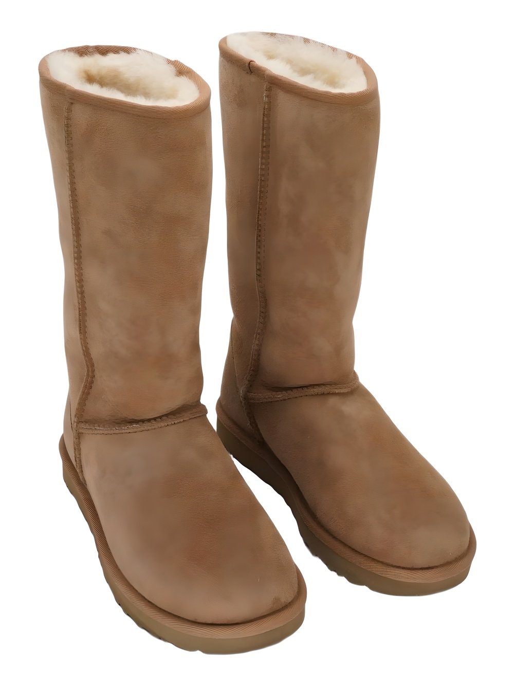 UGG Classic Tall II Womens Chestnut Tall Boots Size 7M